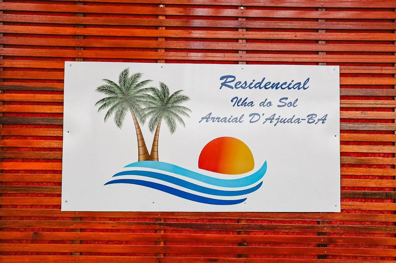 Feriehus Residencial Ilha Do Sol Villa Porto Seguro